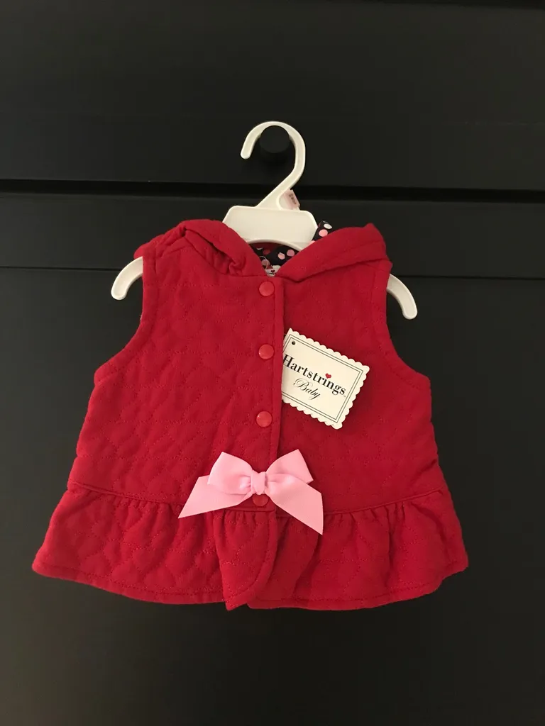 BNWT Baby Vest photo 1