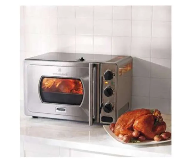 Wolfgang Puck Pressure Oven photo 1