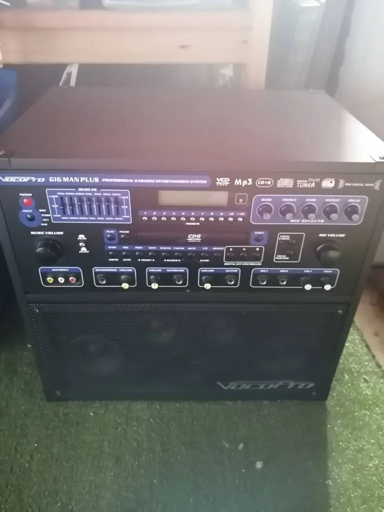 Karaoke Machine photo 1