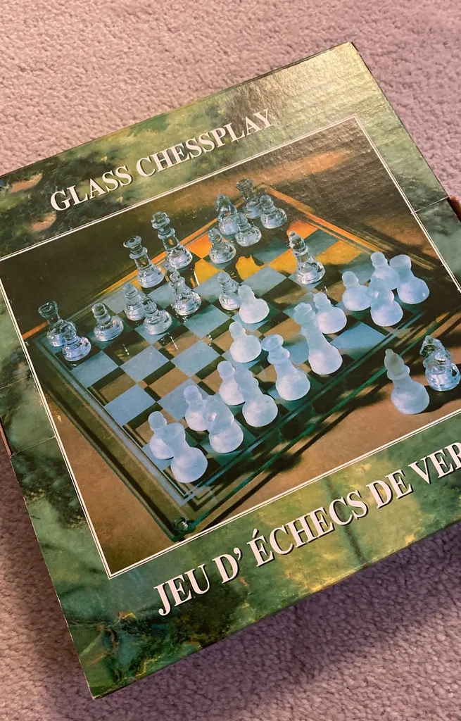 Glass Chess photo 1