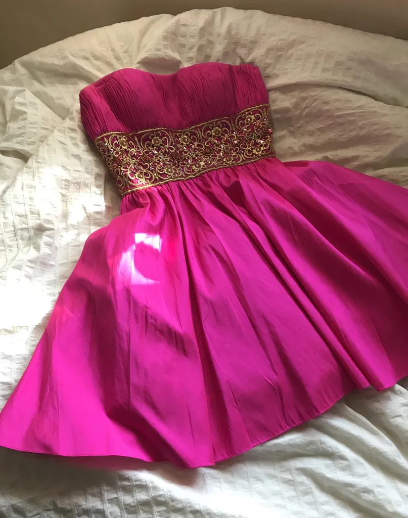 Sherri Hill Formal Dress (Size 6) photo 1