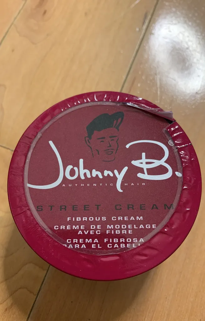 Hair Styling Cream photo 1