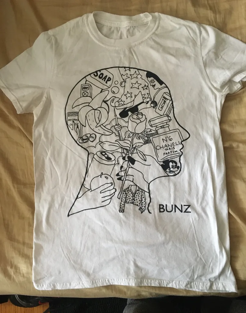 Official Bunz Tshirt photo 1