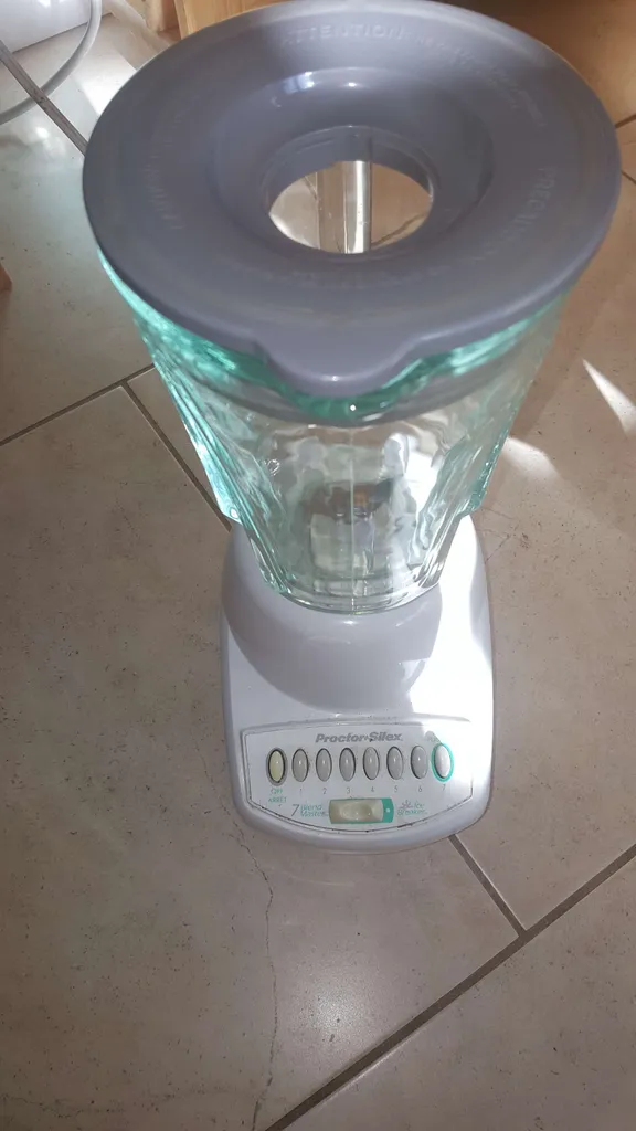 Procter Silex 7- Speed Blendmaster Blender -- works great for... photo 1