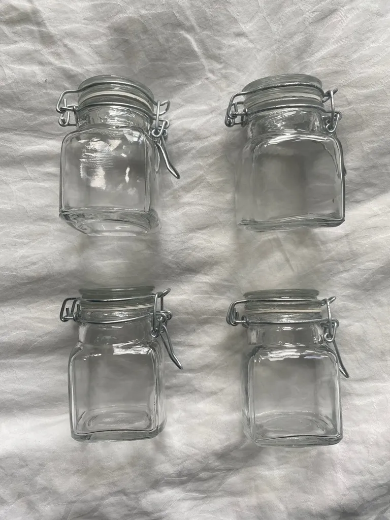Little Glass Jars photo 1