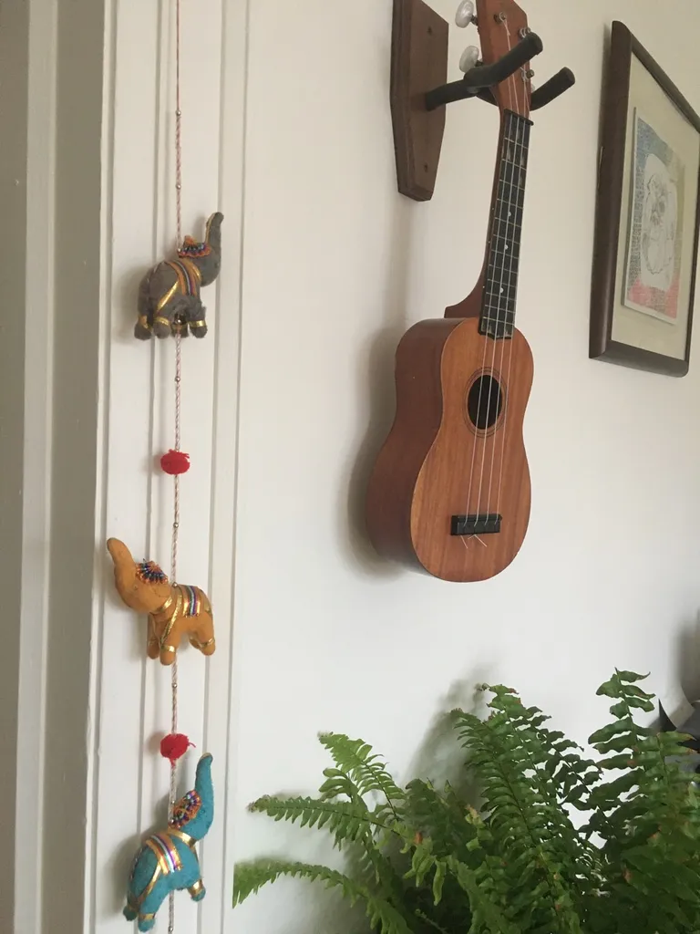 Cute Ethnic Elephant Decor photo 1