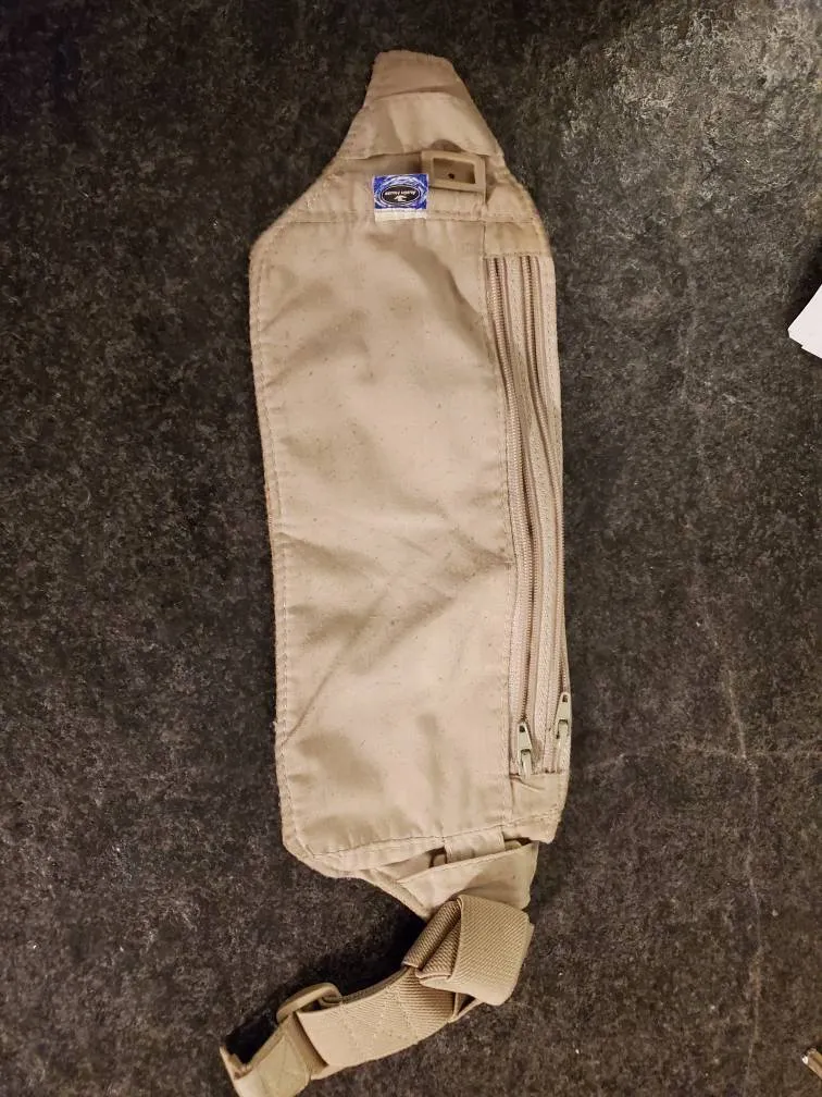 Money/documents Bag photo 1