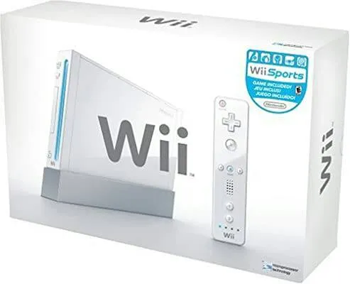 ISO Nintendo Wii + Games photo 1