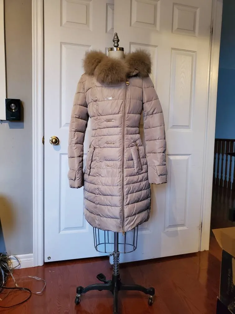 Lusskiri Winter Jacket Size M photo 1