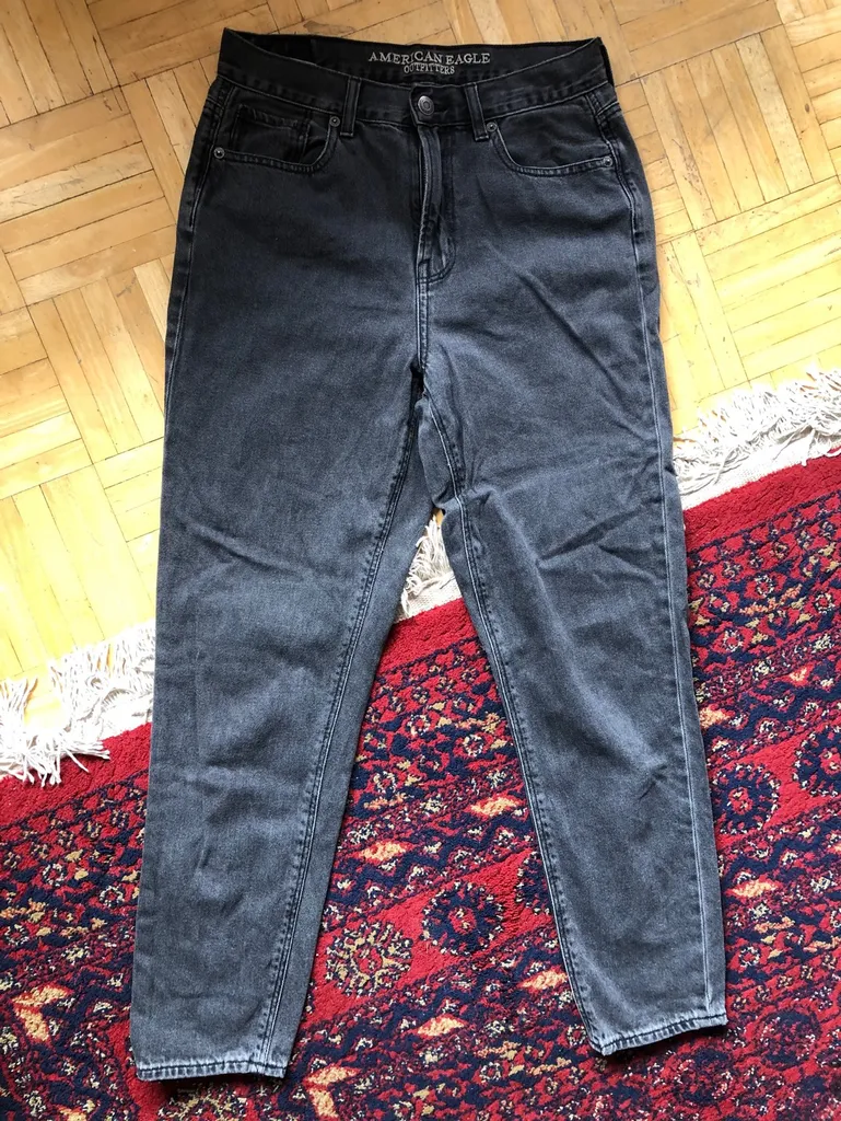 AE Mom Jeans photo 1