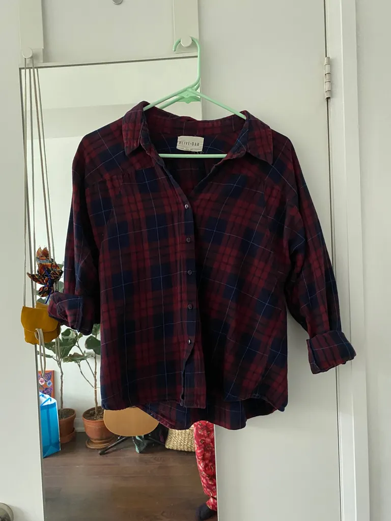 Olive & Oak Shirt photo 1