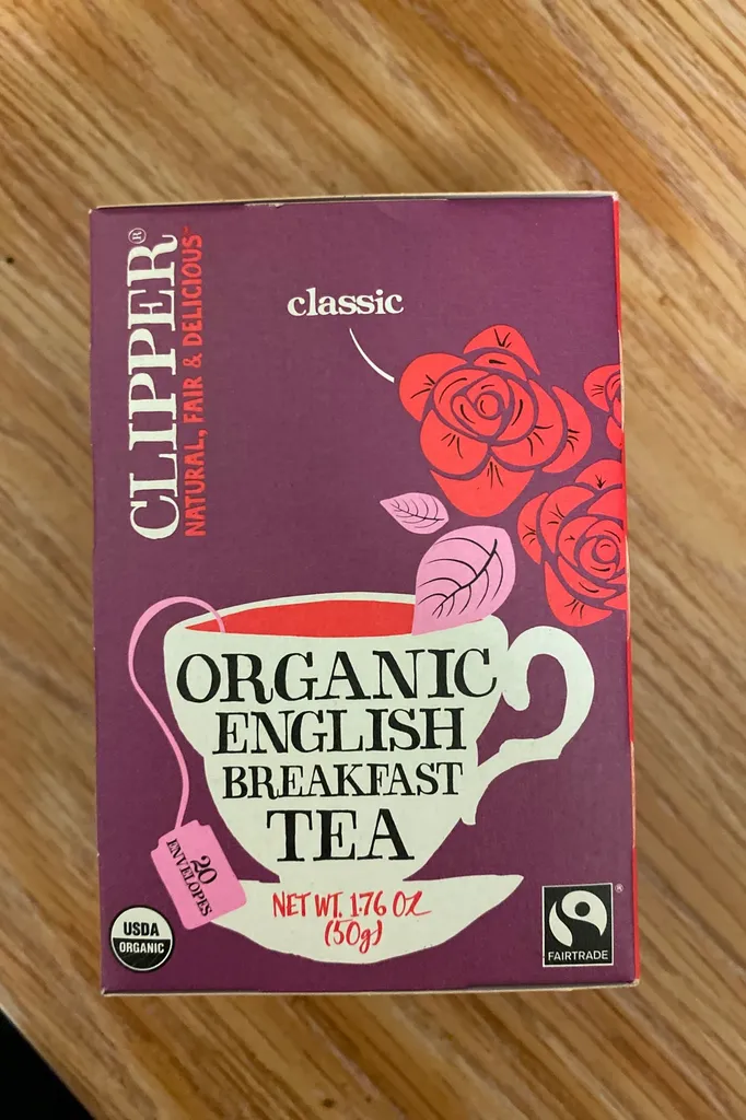 English Breakfast Tea photo 1