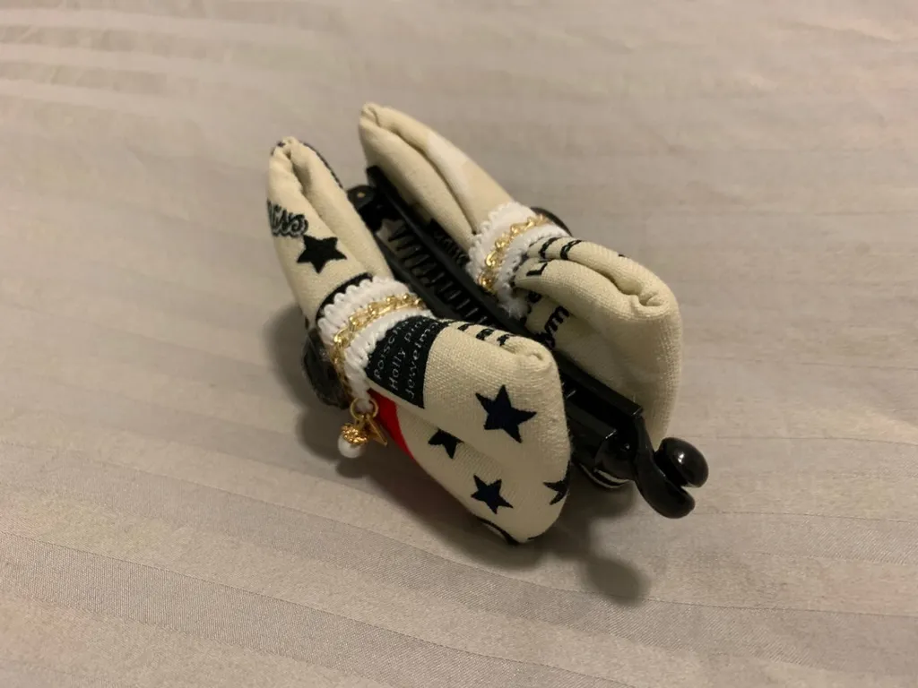 FREE Hair Clip photo 1