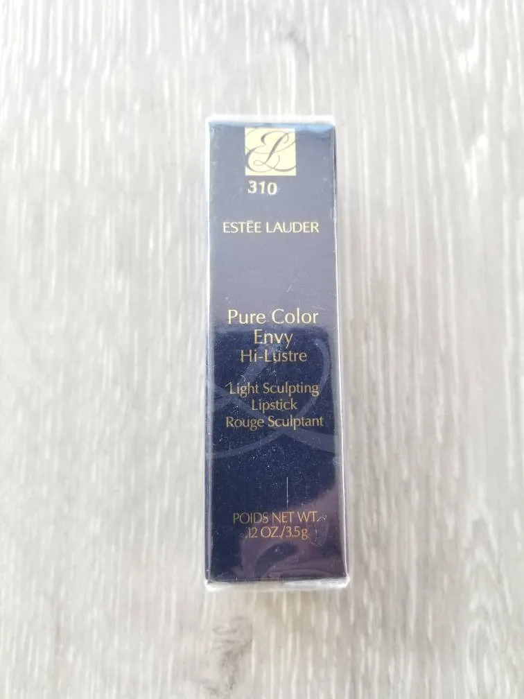 BNIB Estee Lauder Red Lipstick In "Hot Chills" photo 1