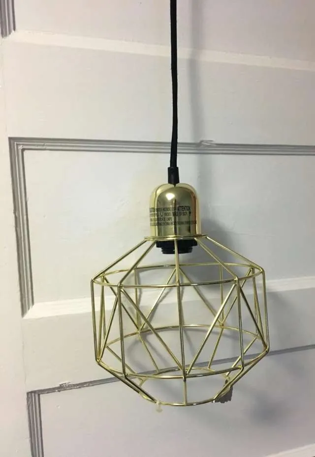 Hanging Lamp photo 1