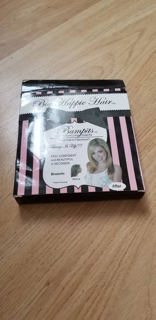 Bumpits Hair Accessory photo 1