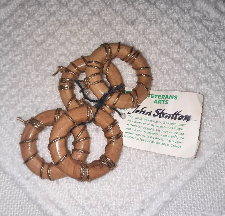 Napkin Rings photo 1