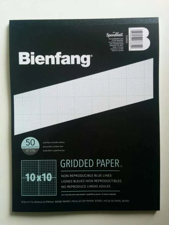 Grid Paper photo 1