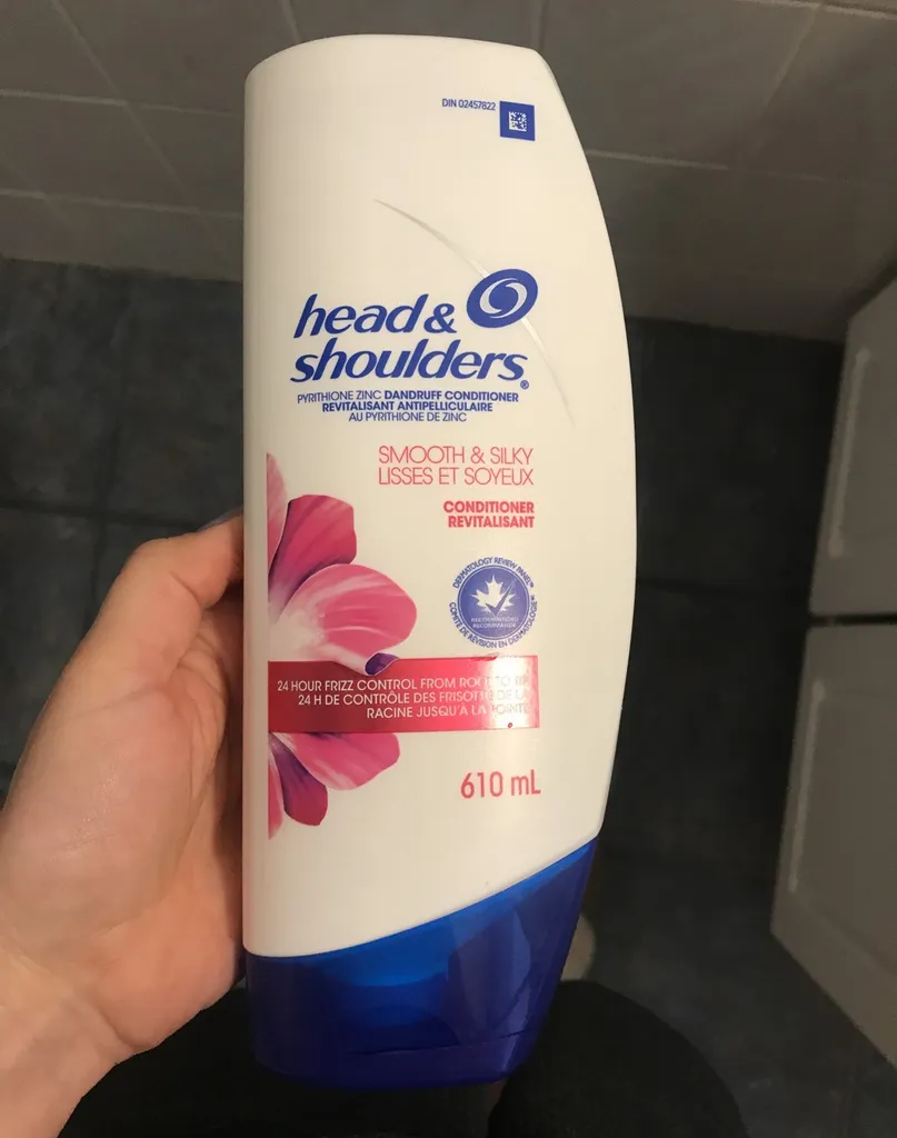 Head And Shoulders Conditioner photo 1