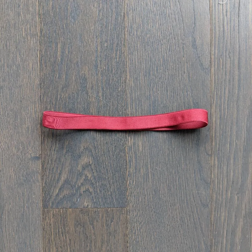 American Apparel Red Head Band photo 1