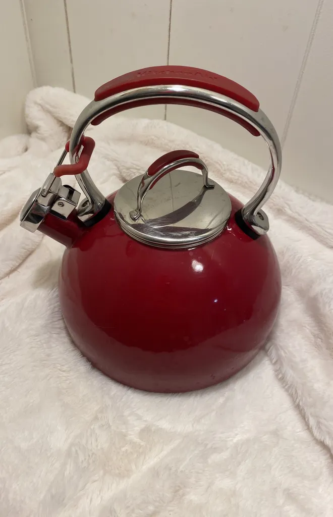 KitchenAid Kettle 🦄 photo 1