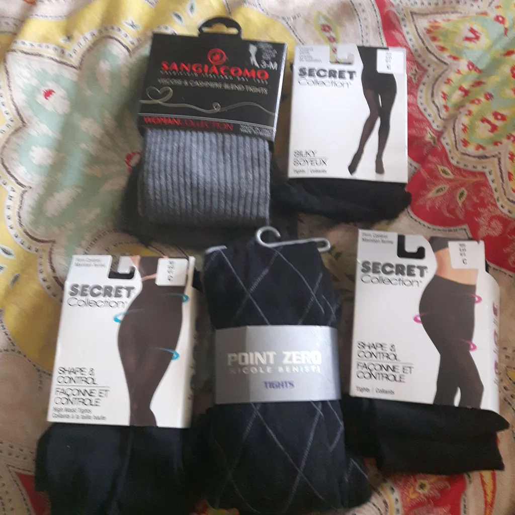 Cold Weather Tights photo 1