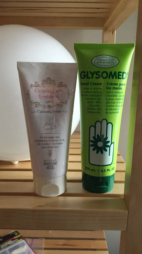 Misha / Glysomed photo 1