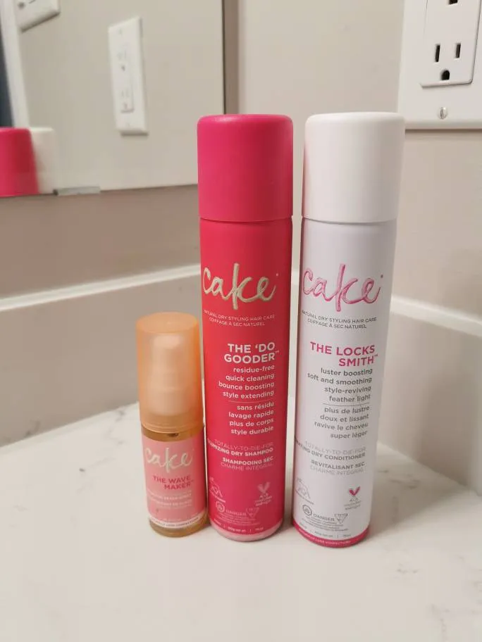 Cake Hair Products photo 1