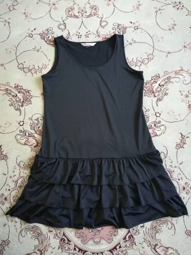 Nygard Petite Black Dress photo 1