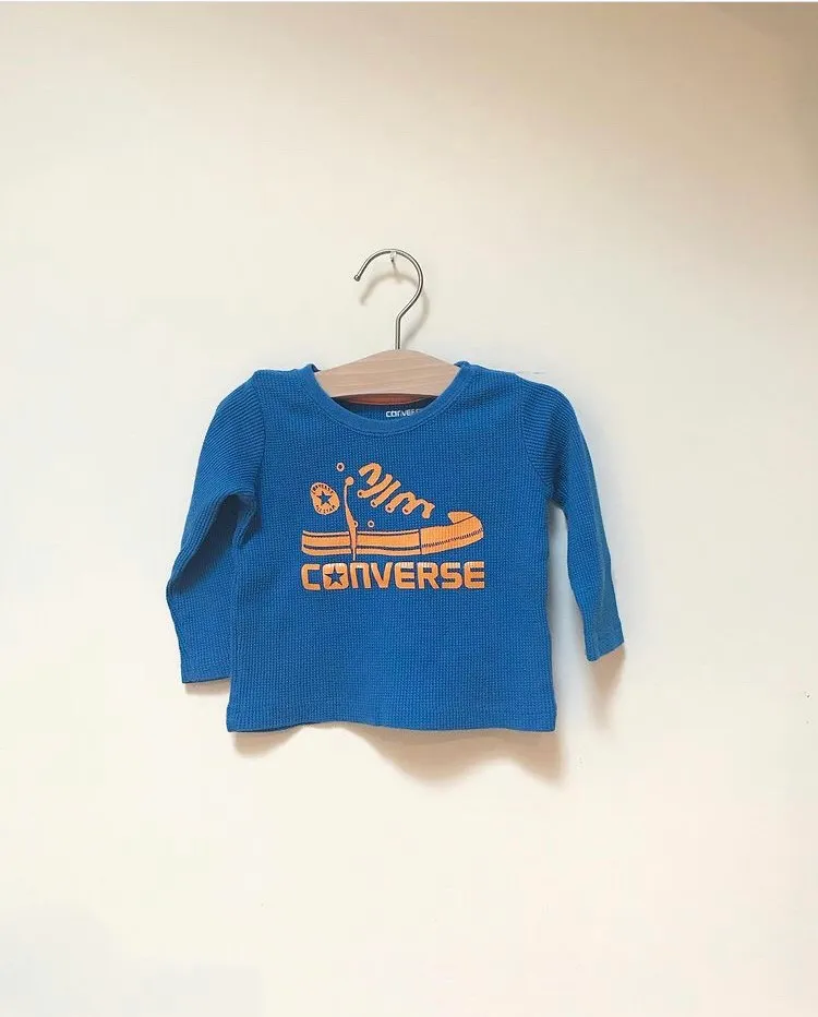 Kids Converse Thermal photo 1
