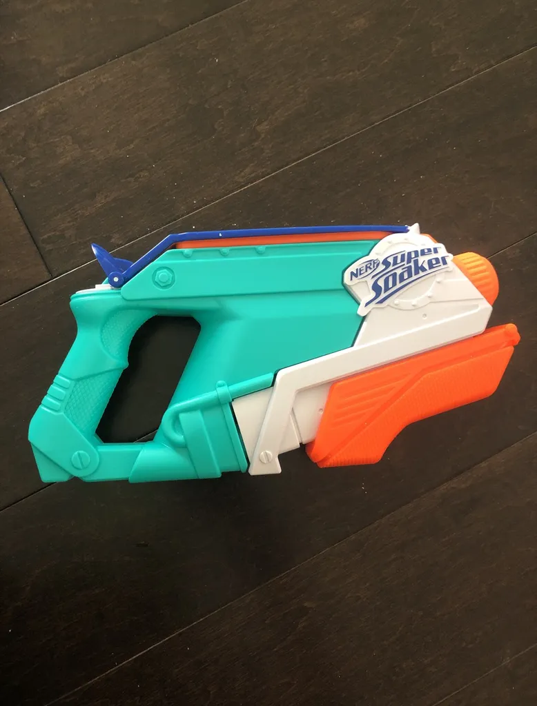 Nerf Super Soaker photo 1