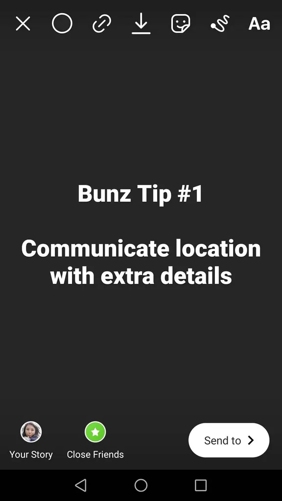Bunz Tips #1 - Location, location, location! photo 1