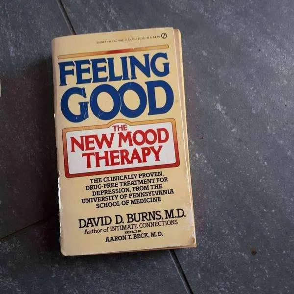 Feeling good book photo 1