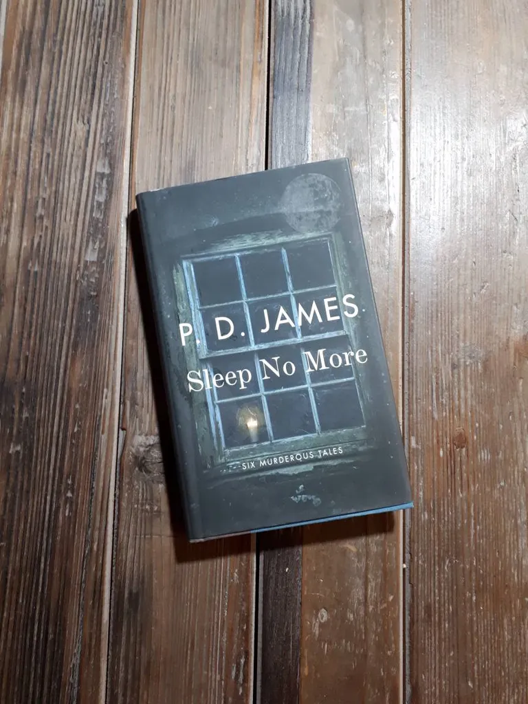 Sleep No More by P. D. James photo 1
