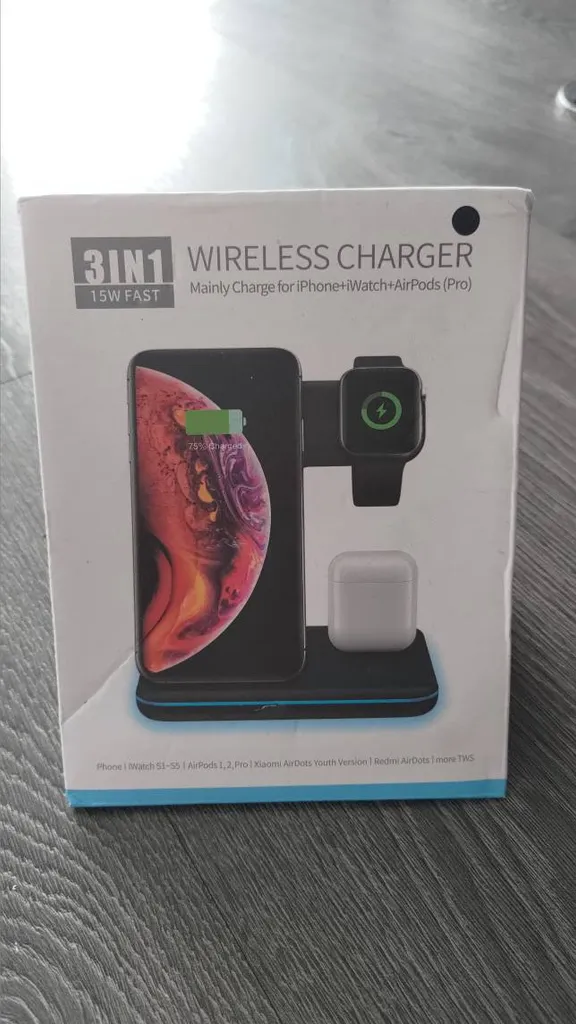 Wireless Charger photo 1