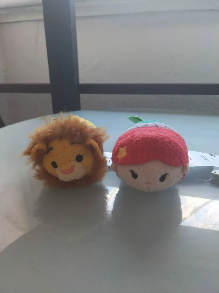 Disney Plushies photo 1