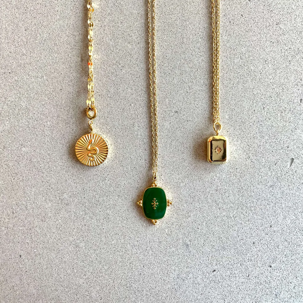 Pendant Necklaces I photo 1