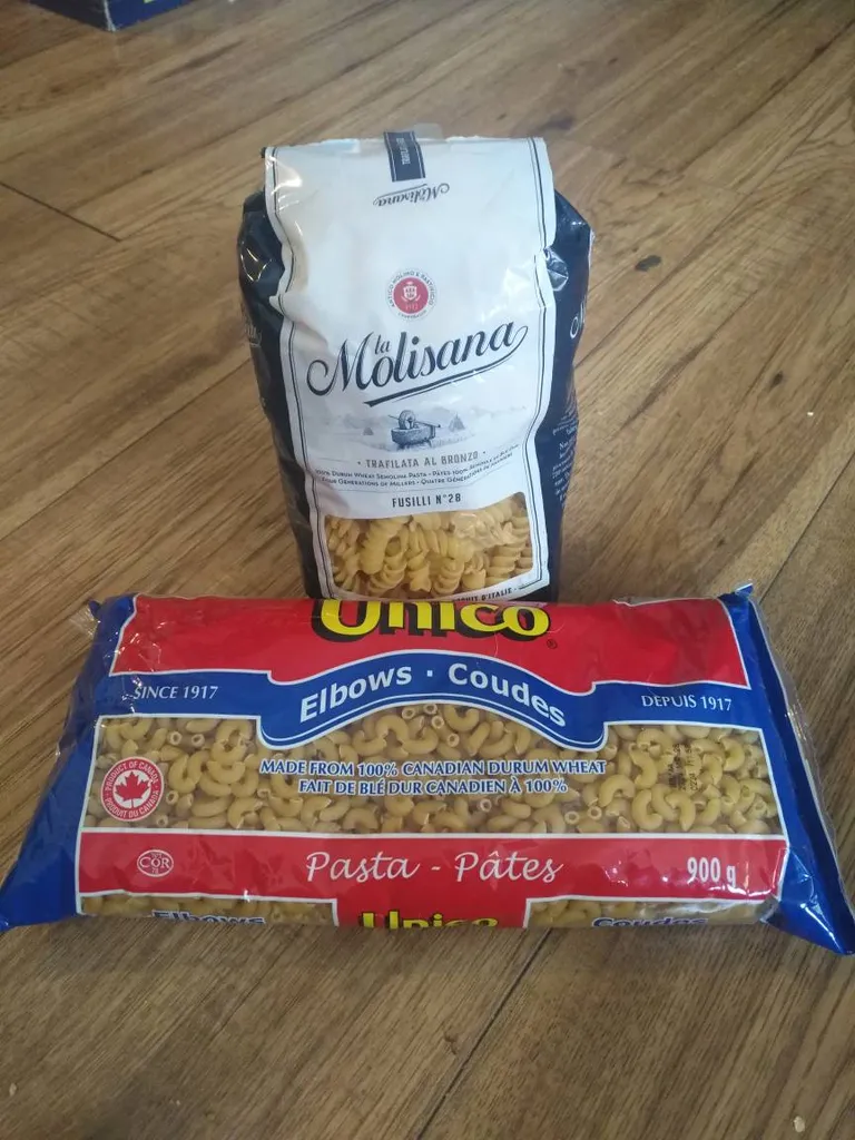 Pasta Consumables photo 1