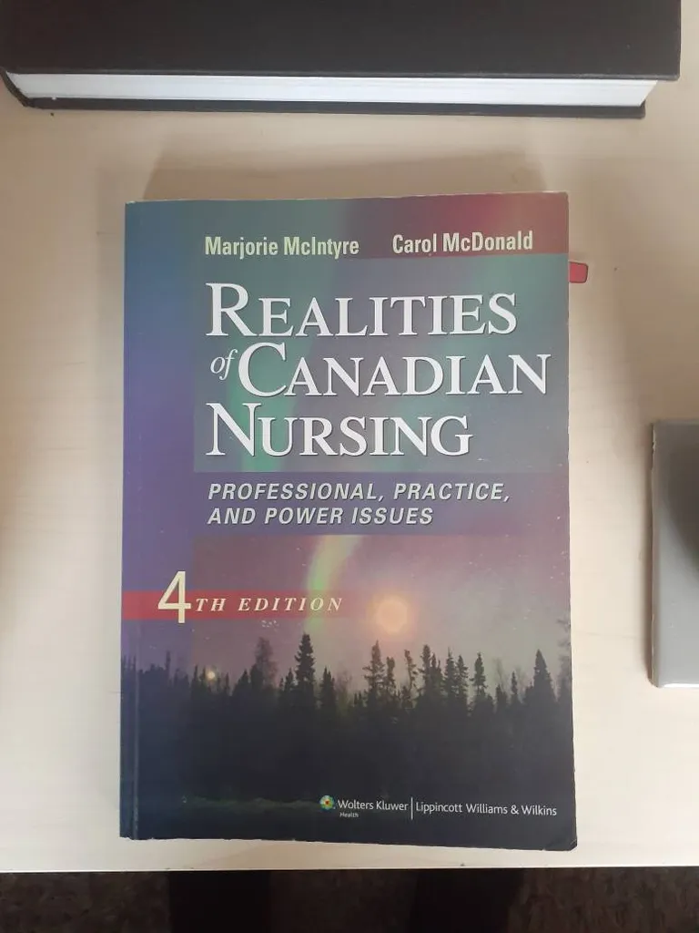 Nursing Textbooks photo 1