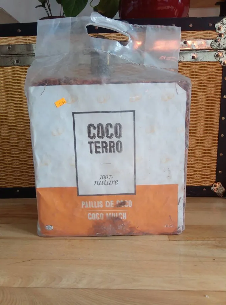 Coco Mulch 🌱 photo 1