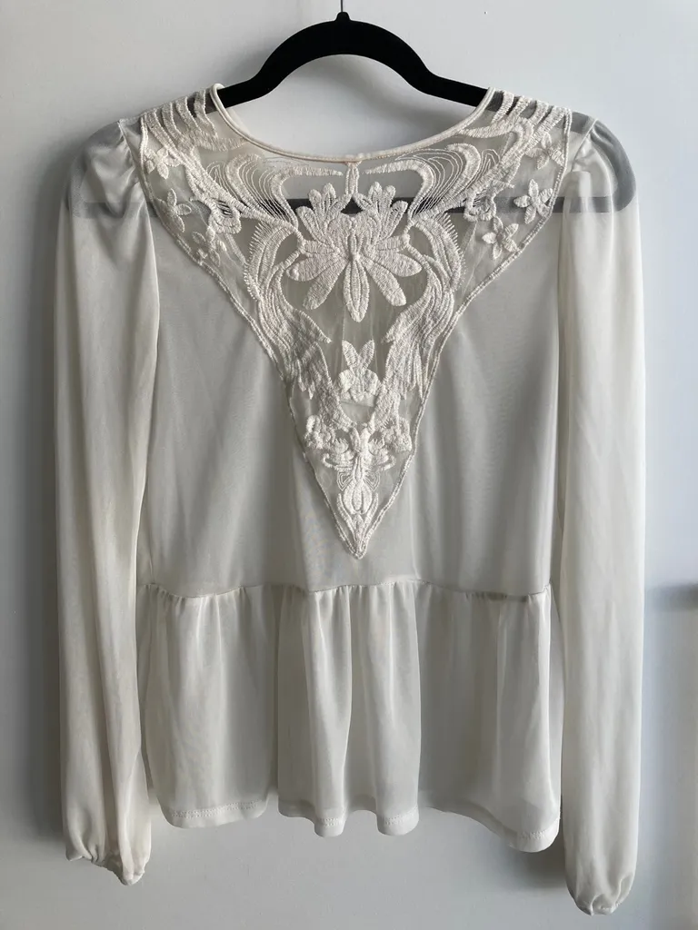 Shirts, Sweaters, Maxi Dress, Shrug. Etc! photo 1