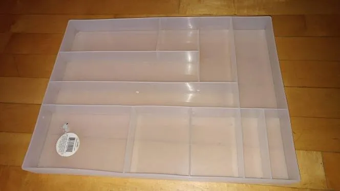 Plastic Organizer photo 1