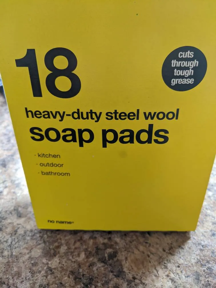 BNIB Soap Pads. photo 1