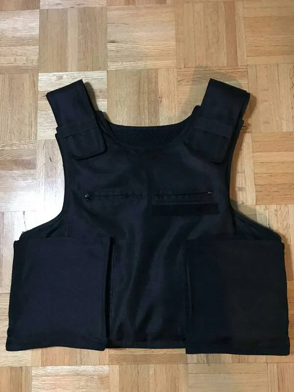 Body Armour - Bullet Proof Vest - NIJ Level IIIA (3A) photo 1