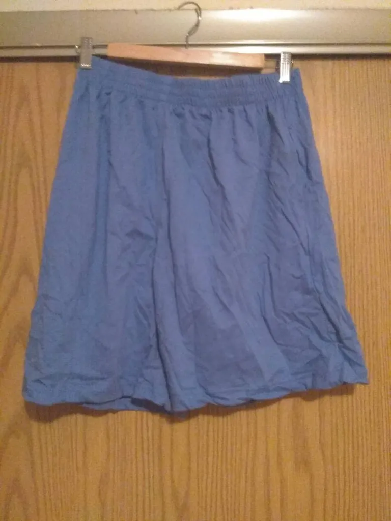 Size S Cotton Mom Shorts photo 1