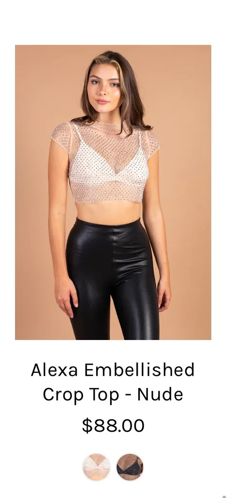 Honey boutique Mesh photo 1