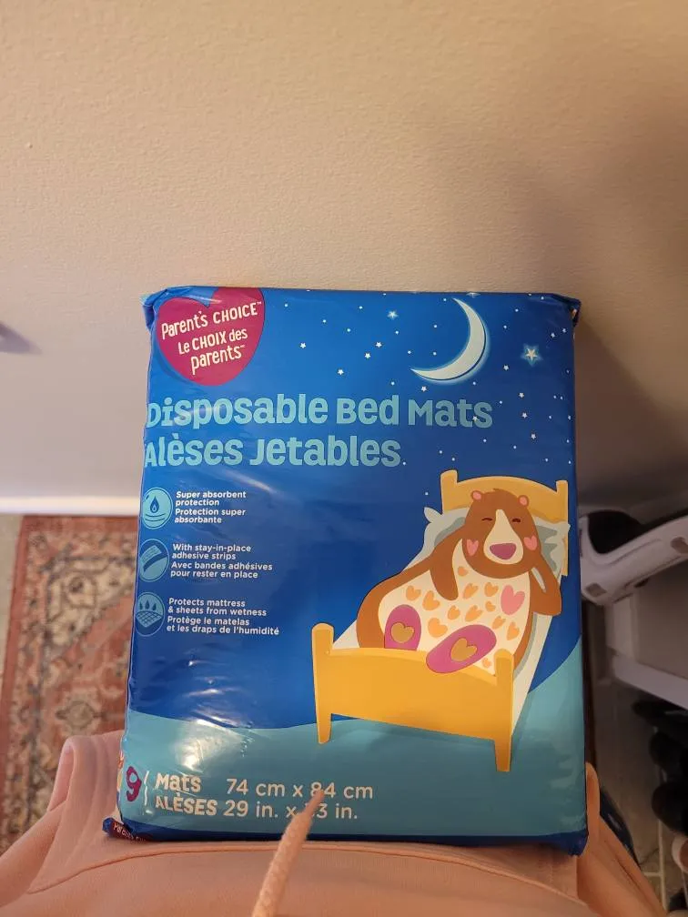 Disposable Bed Mats photo 1