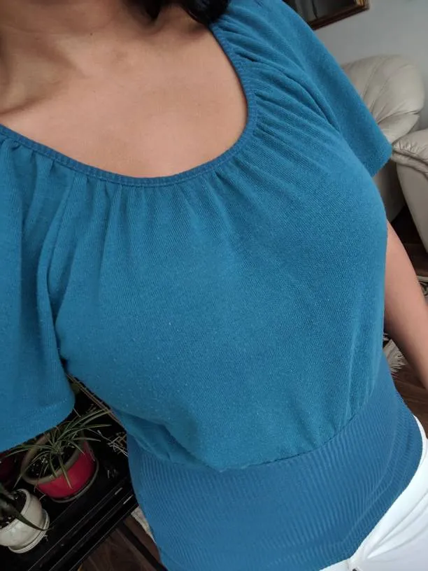 Blue Top photo 1