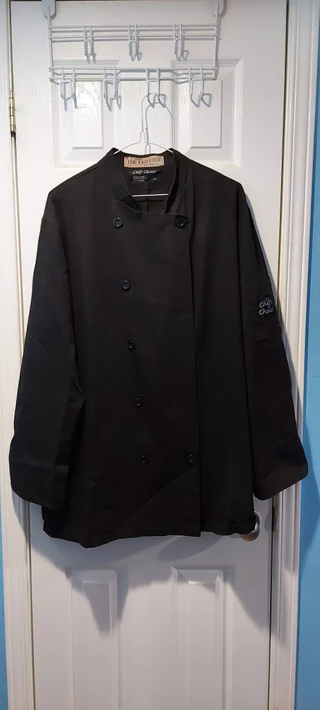 Chef Coat / Chef Jacket - Large photo 1