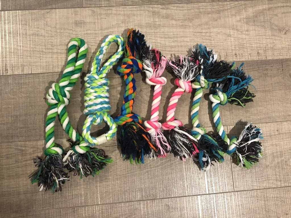 Dog Rope Toys photo 1